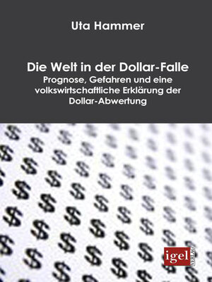 cover image of Die Welt in der Dollar-Falle